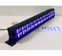 Ультрафиолетовый светильник LED UVBAR 24х3